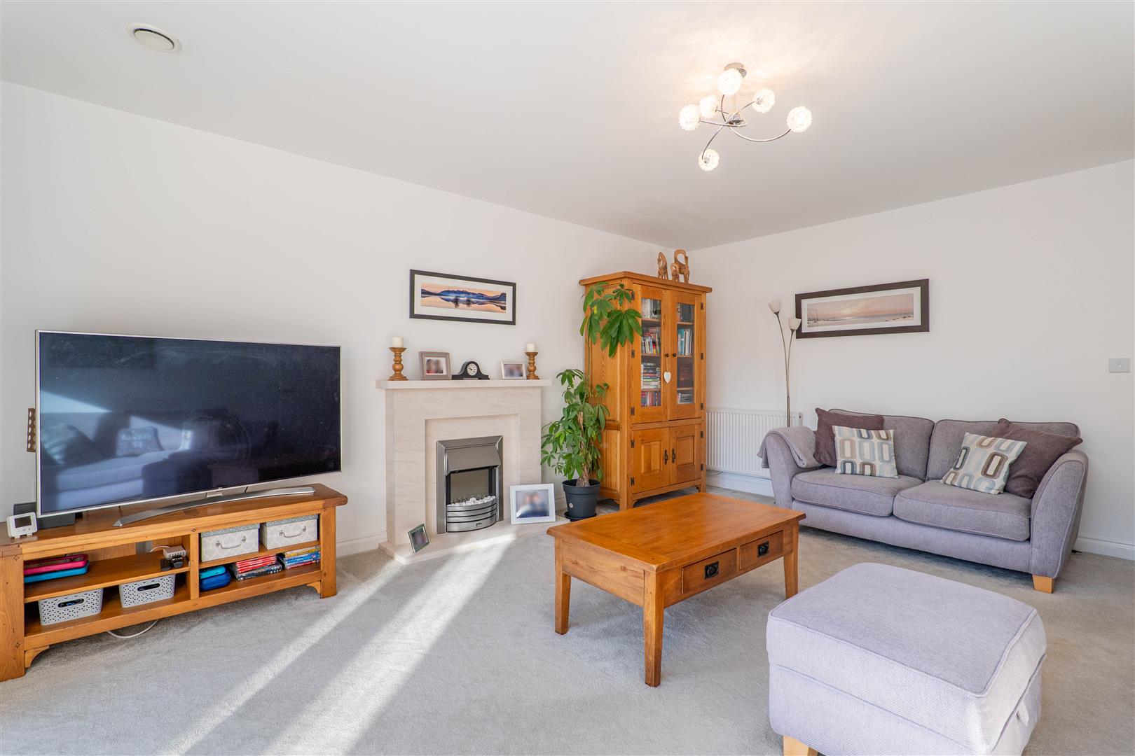 Hampton Grove, Leyland
